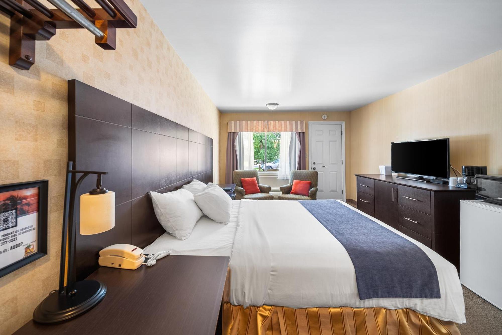 Hotel-Motel Coconut Trois-Rivieres Exterior foto