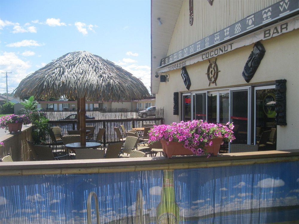 Hotel-Motel Coconut Trois-Rivieres Exterior foto